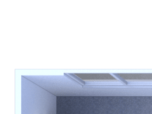 2 Bedrooms Floor Plan B1